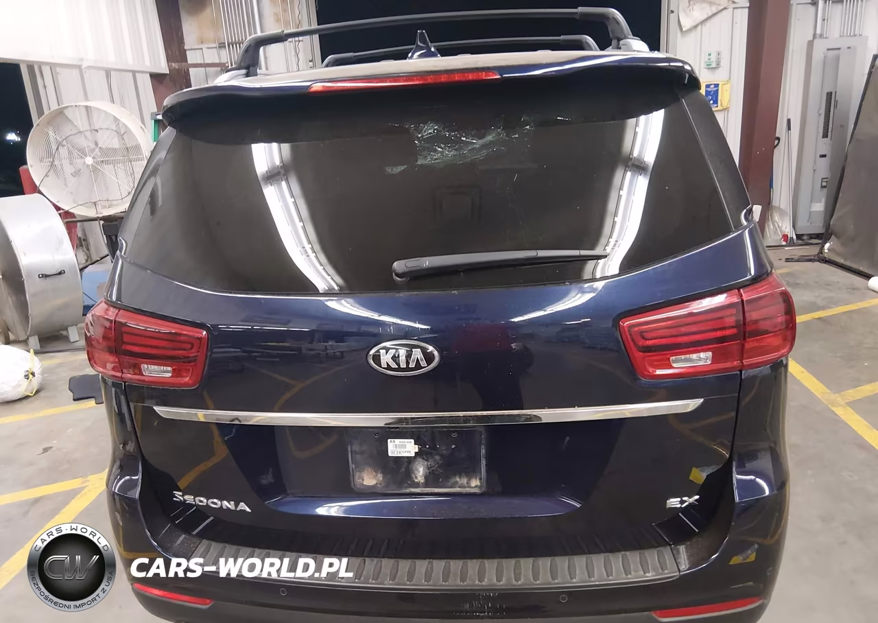 2020 Kia Sedona Ex VIN:KNDMB5C10L6587198 - 16