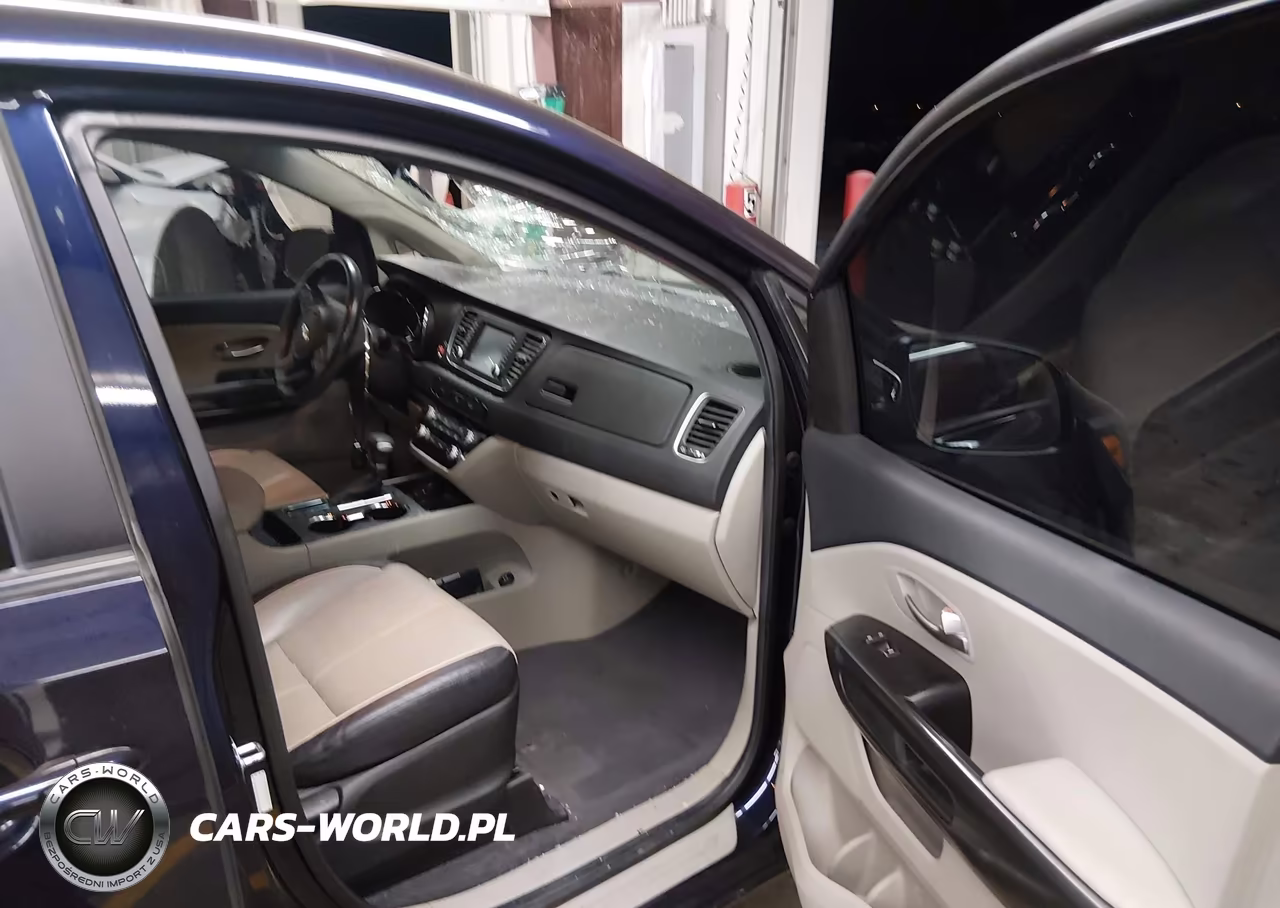 2020 Kia Sedona Ex VIN:KNDMB5C10L6587198 - 5