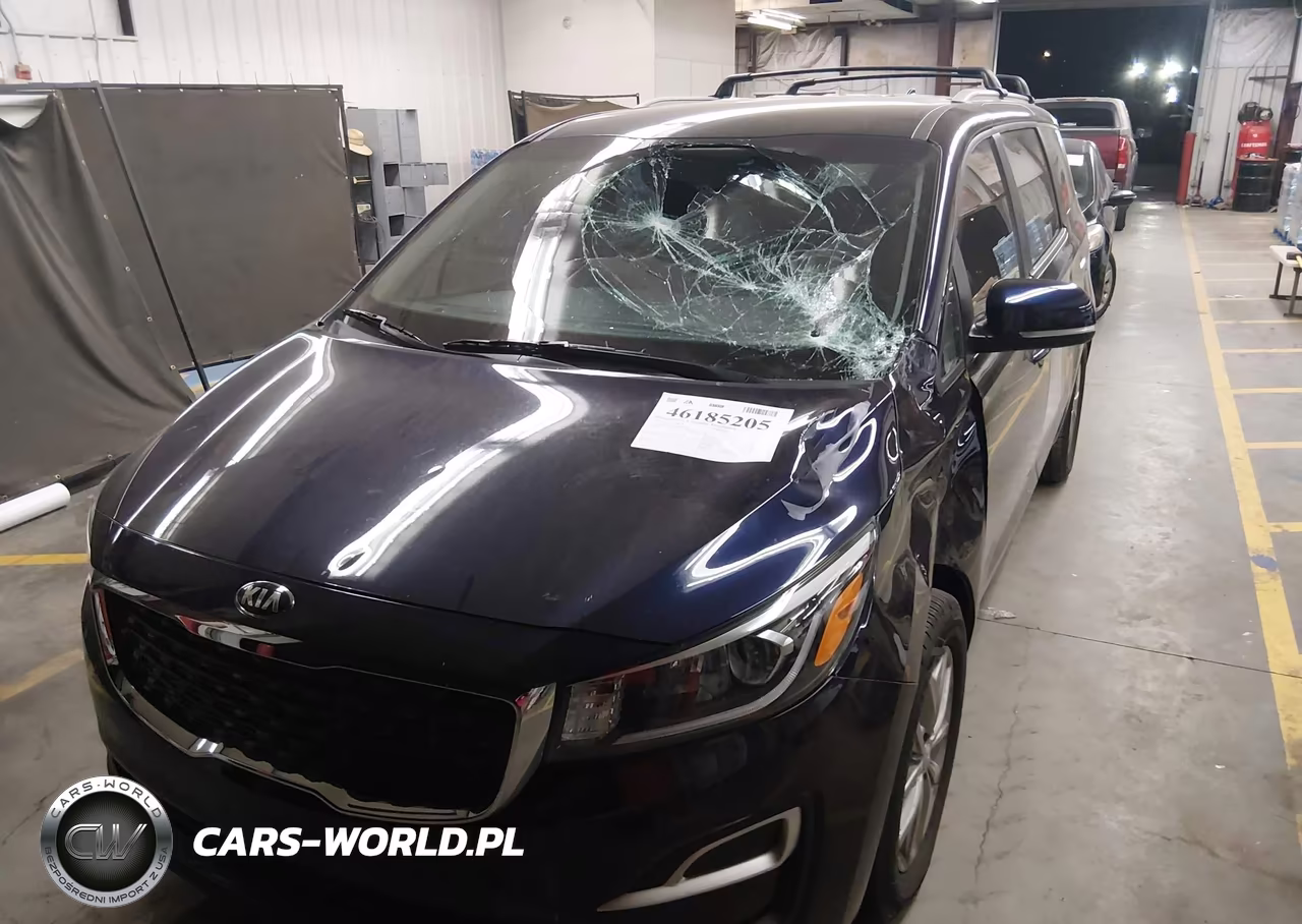 2020 Kia Sedona Ex VIN:KNDMB5C10L6587198 - 6