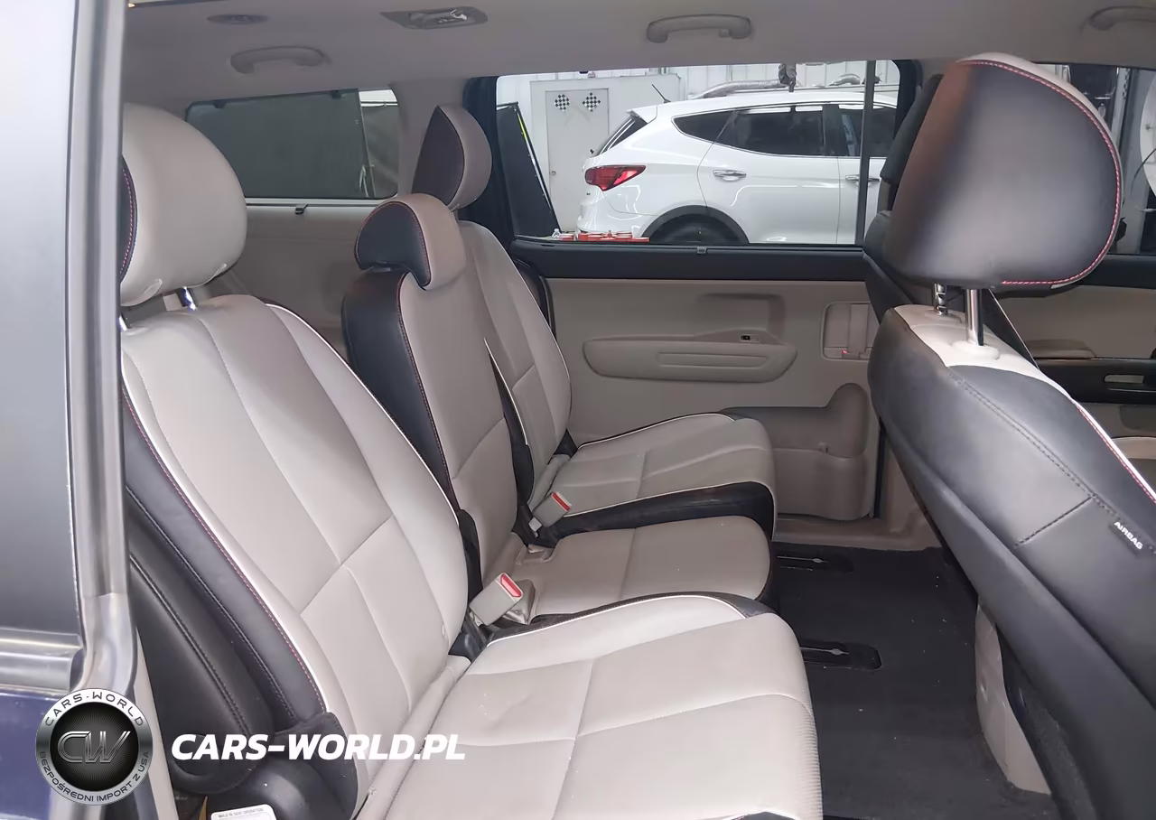 2020 Kia Sedona Ex VIN:KNDMB5C10L6587198 - 8