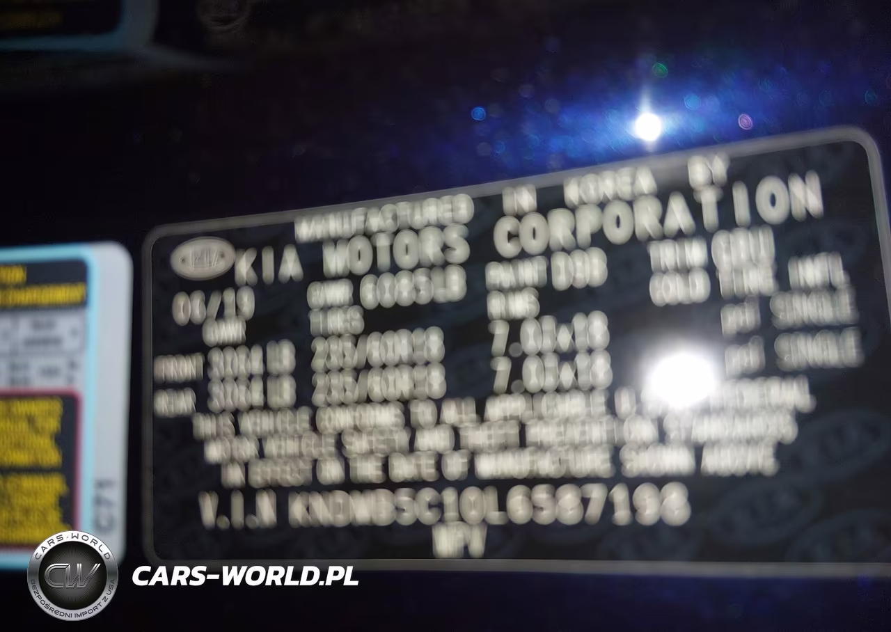2020 Kia Sedona Ex VIN:KNDMB5C10L6587198 - 9