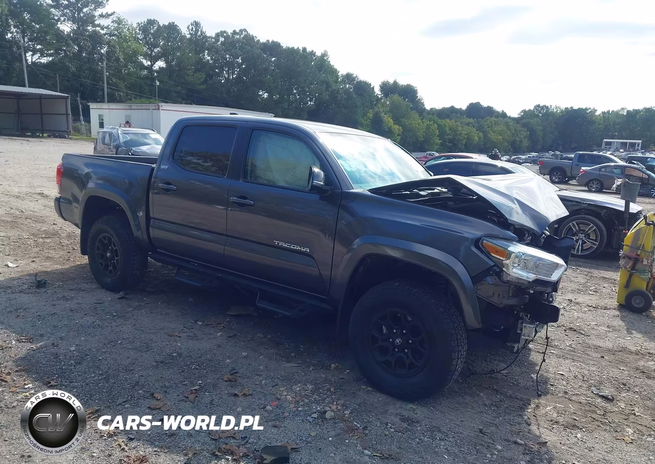 2022 Toyota Tacoma Sr5 V6