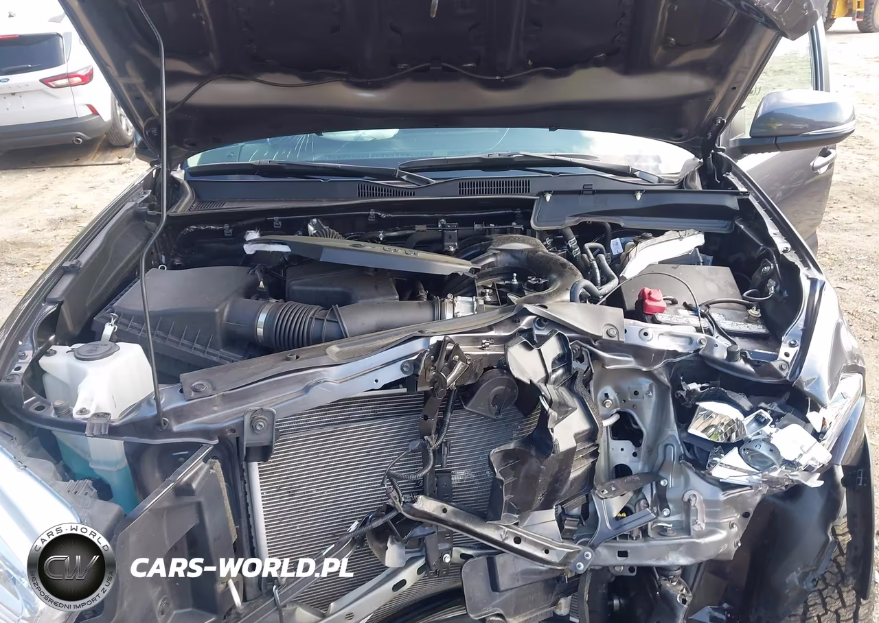 2022 Toyota Tacoma Sr5 V6 VIN:3TYCZ5AN8NT100382 - 10