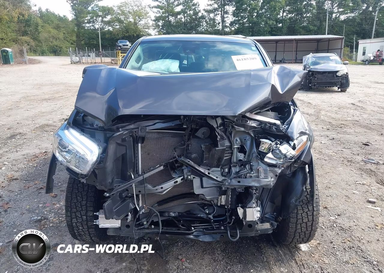 2022 Toyota Tacoma Sr5 V6 VIN:3TYCZ5AN8NT100382 - 13