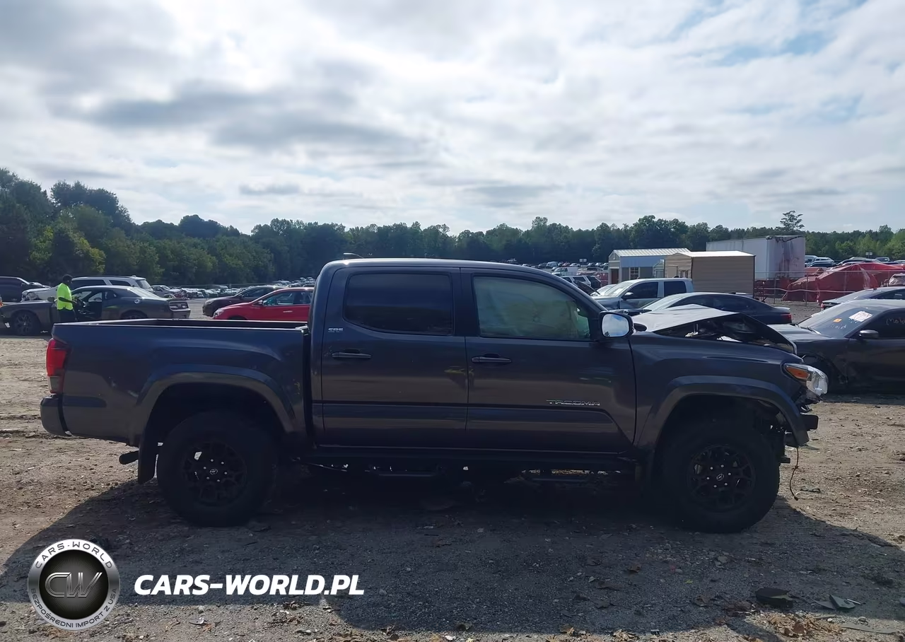2022 Toyota Tacoma Sr5 V6 VIN:3TYCZ5AN8NT100382 - 14