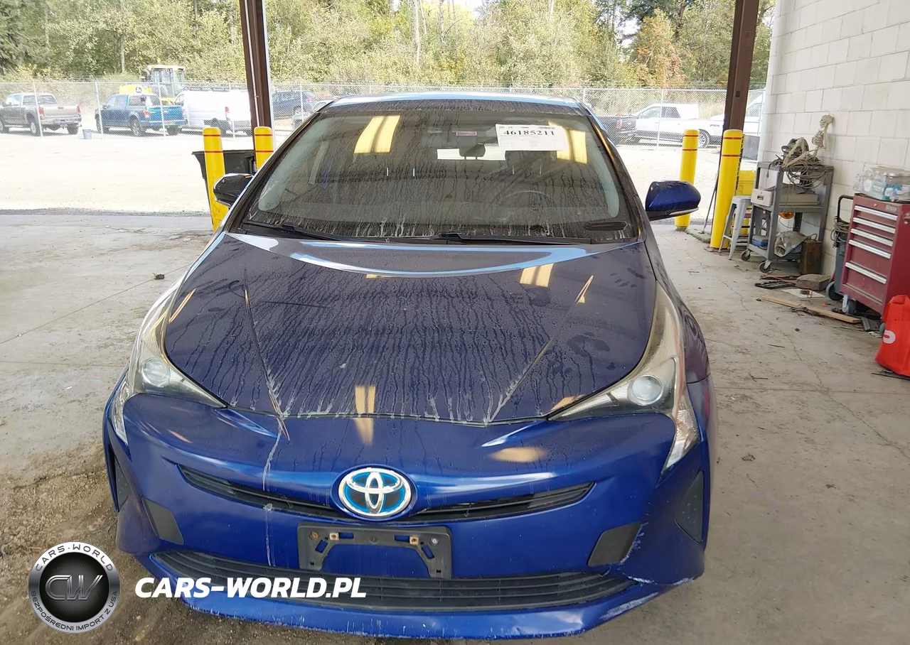 2016 Toyota Prius Three VIN:JTDKARFU9G3515589 - 13