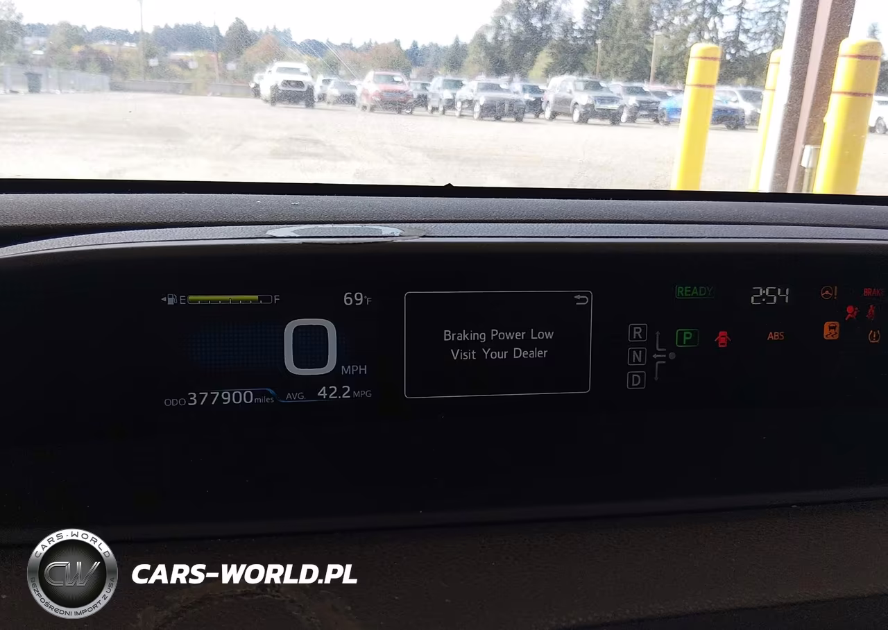 2016 Toyota Prius Three VIN:JTDKARFU9G3515589 - 7