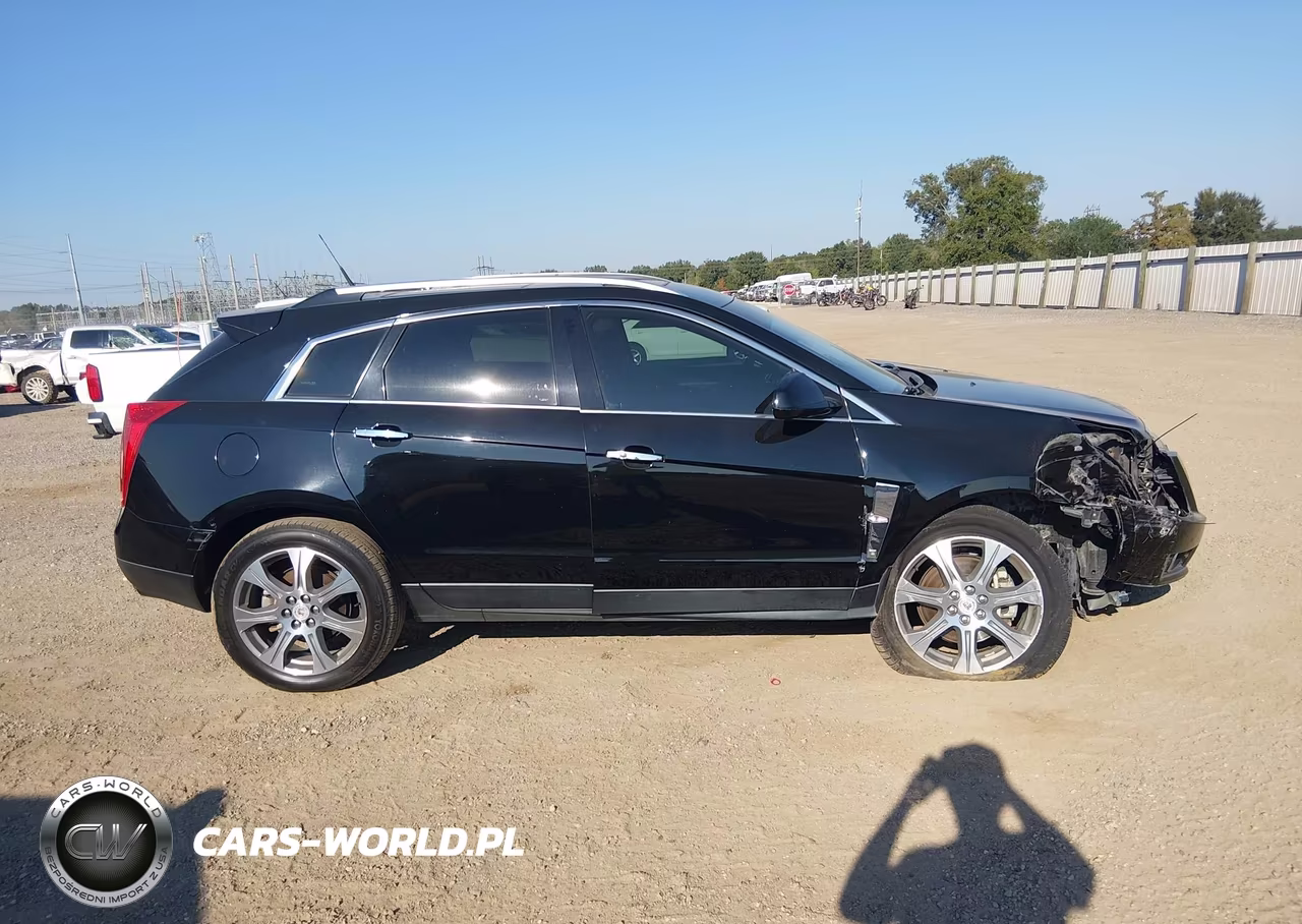 2012 Cadillac Srx Performance Collection VIN:3GYFNBE31CS659013 - 13