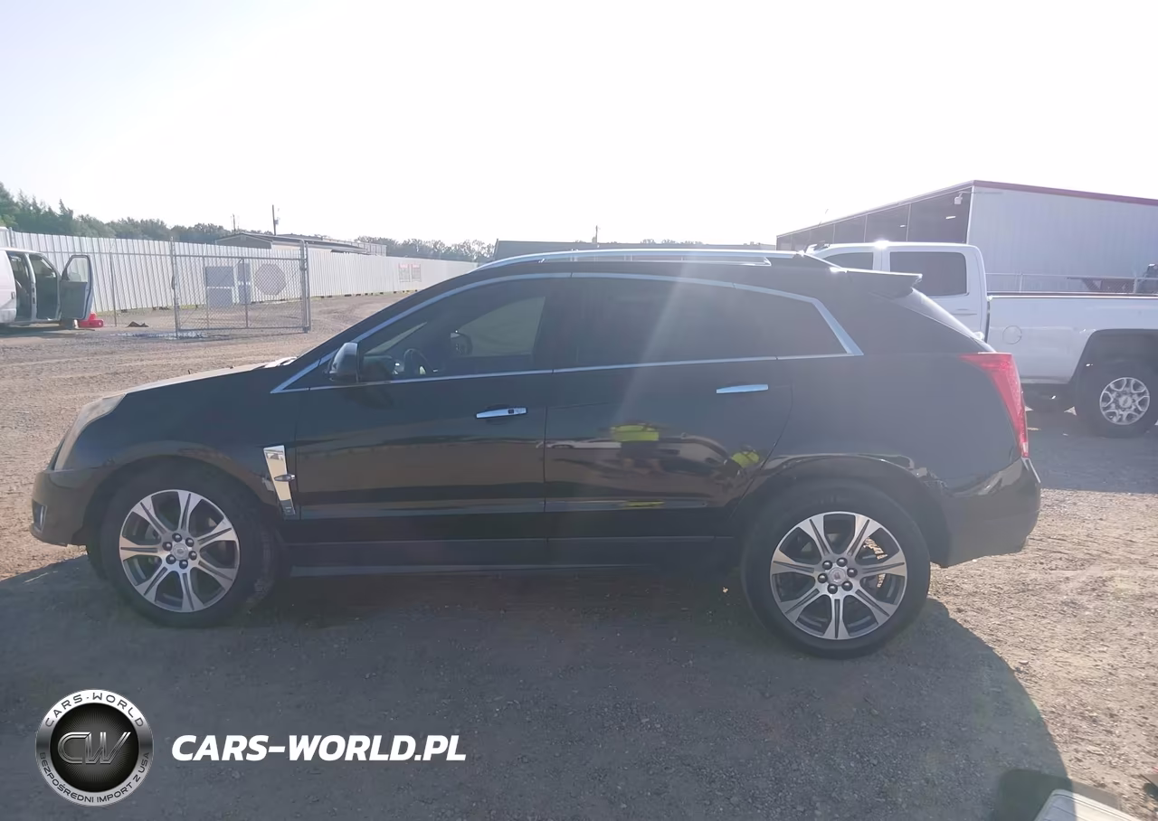 2012 Cadillac Srx Performance Collection VIN:3GYFNBE31CS659013 - 14