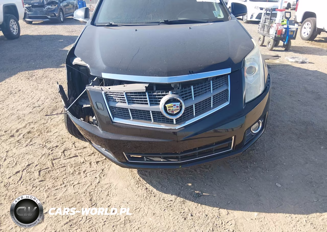 2012 Cadillac Srx Performance Collection VIN:3GYFNBE31CS659013 - 6