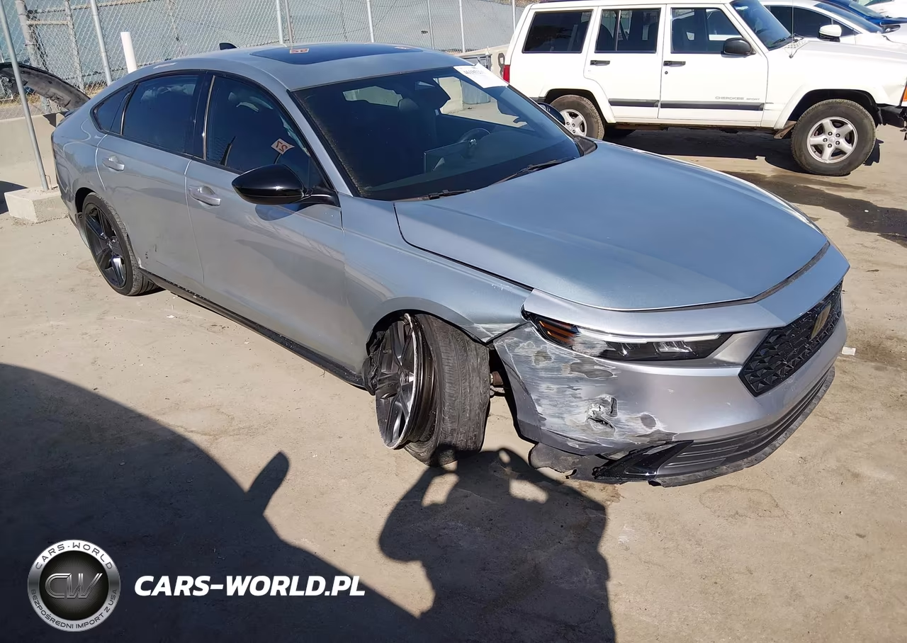 2024 Honda Accord Hybrid Sport-L – zdjęcie 1 z 16