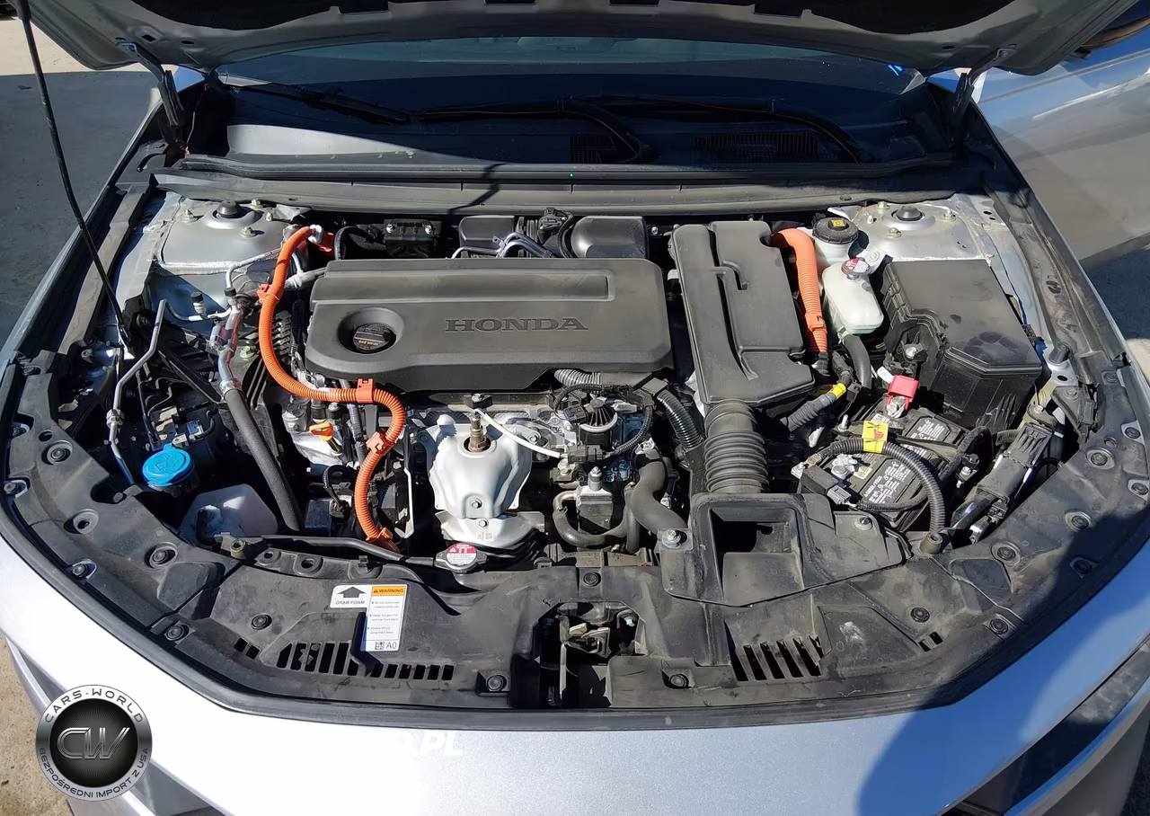 2024 Honda Accord Hybrid Sport-L VIN:1HGCY2F74RA087139 - 10