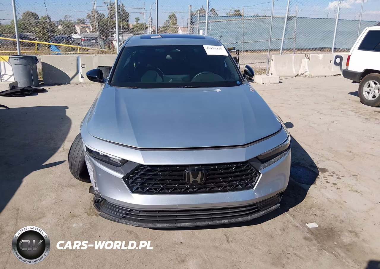 2024 Honda Accord Hybrid Sport-L VIN:1HGCY2F74RA087139 - 12