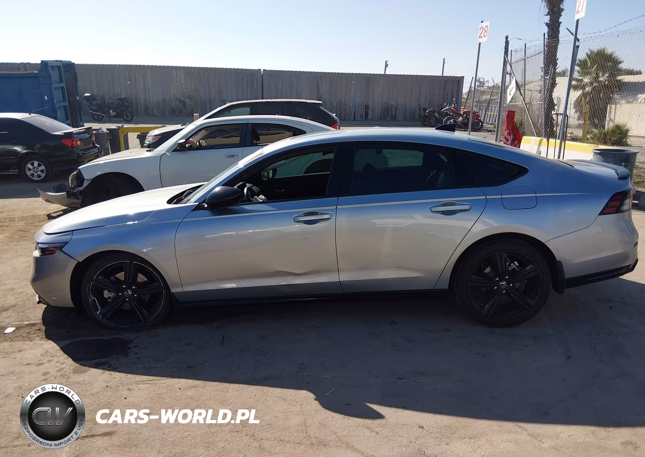 2024 Honda Accord Hybrid Sport-L VIN:1HGCY2F74RA087139 - 14