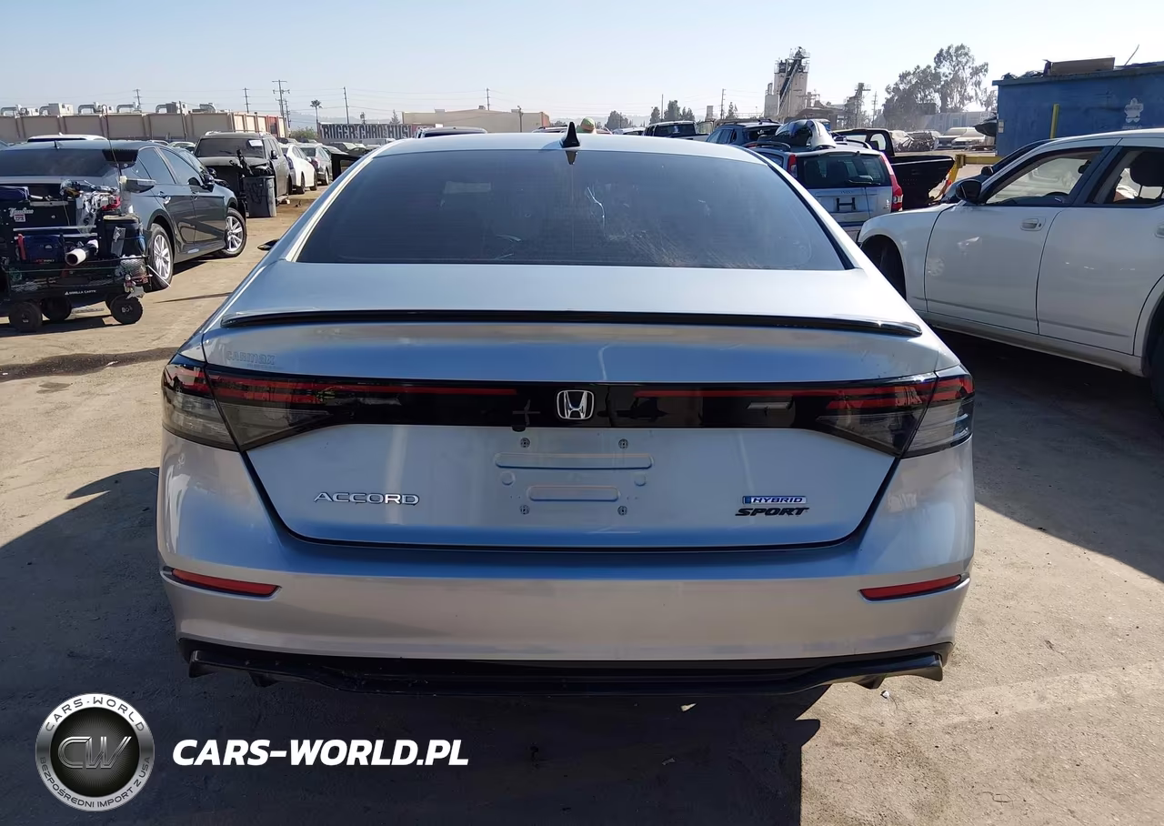 2024 Honda Accord Hybrid Sport-L VIN:1HGCY2F74RA087139 - 16