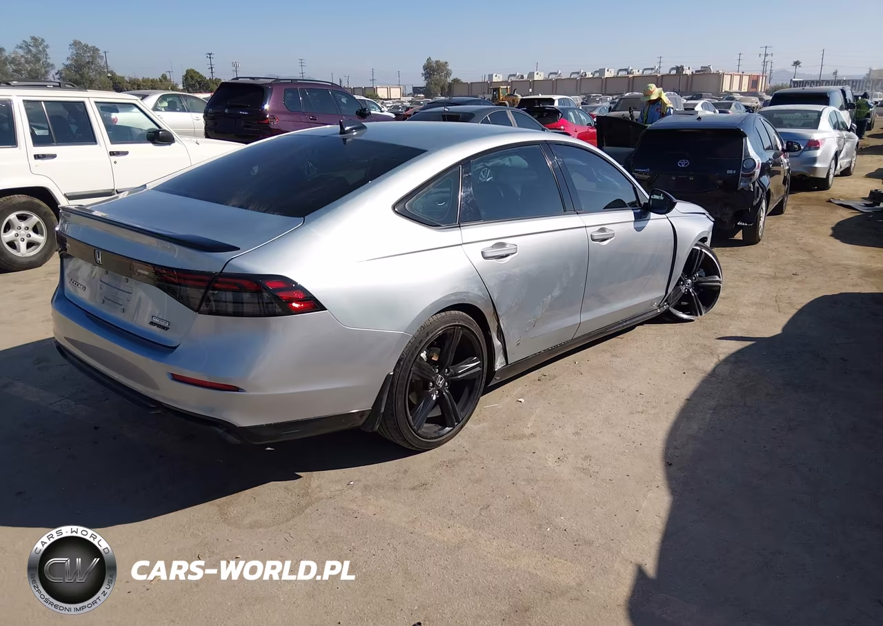 2024 Honda Accord Hybrid Sport-L VIN:1HGCY2F74RA087139 - 4