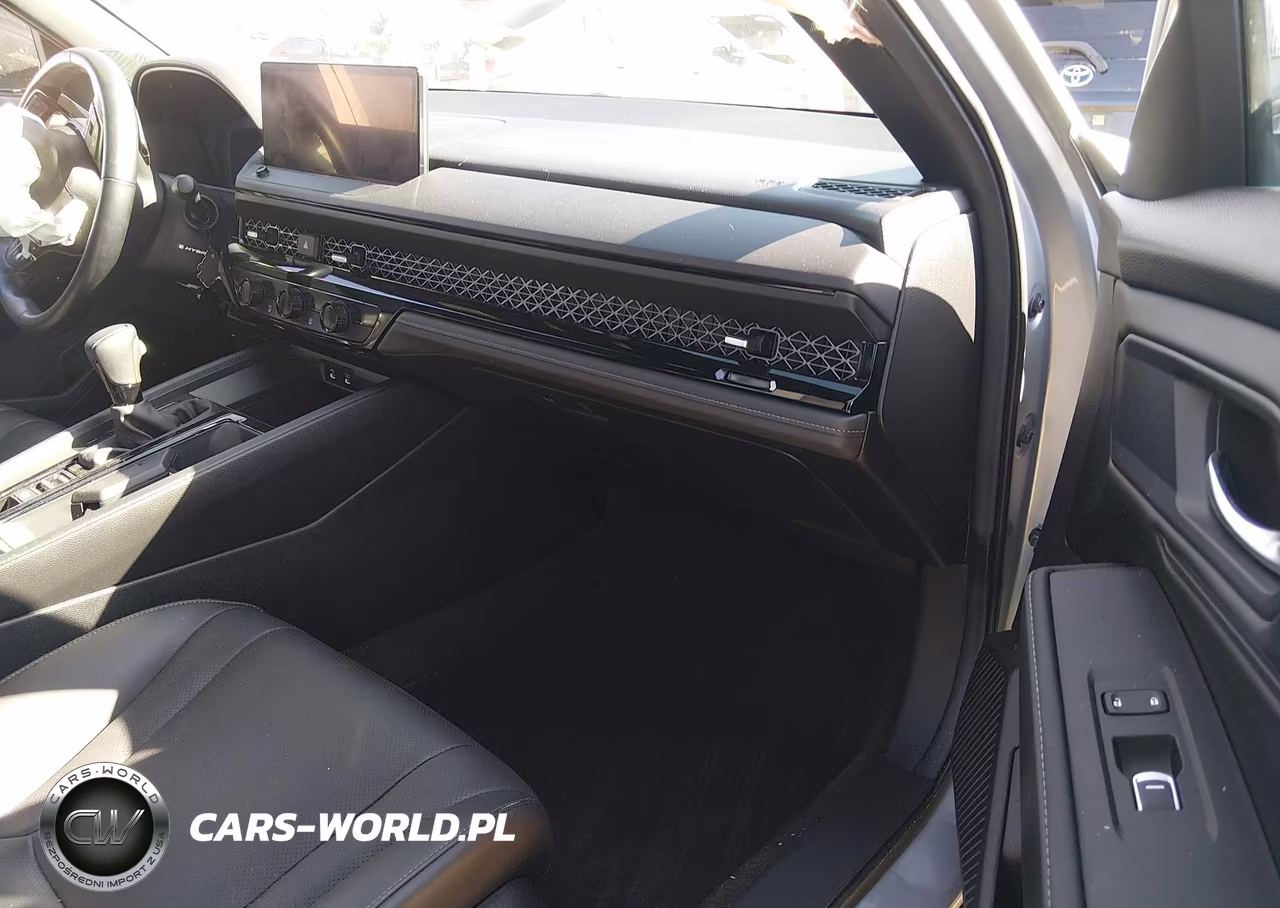2024 Honda Accord Hybrid Sport-L VIN:1HGCY2F74RA087139 - 5