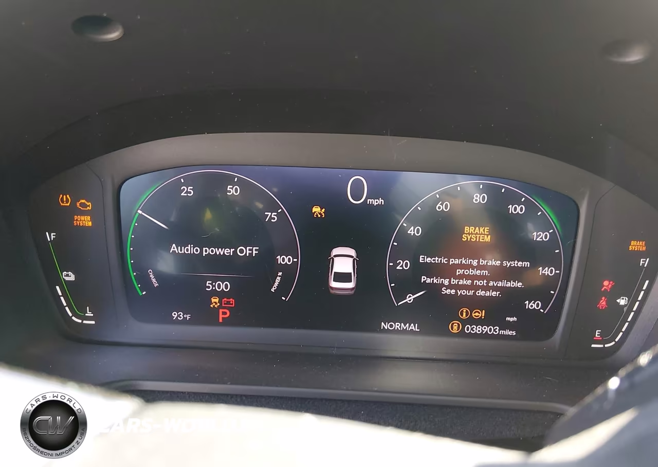 2024 Honda Accord Hybrid Sport-L VIN:1HGCY2F74RA087139 - 7