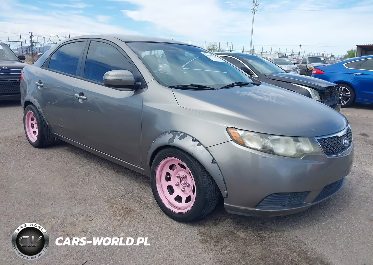 2011 Kia Forte Ex