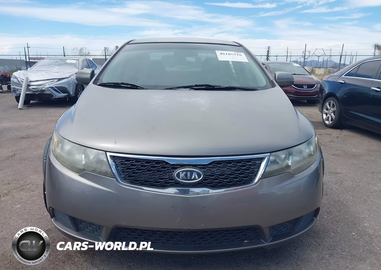 2011 Kia Forte Ex VIN:KNAFU4A25B5362110 - 12