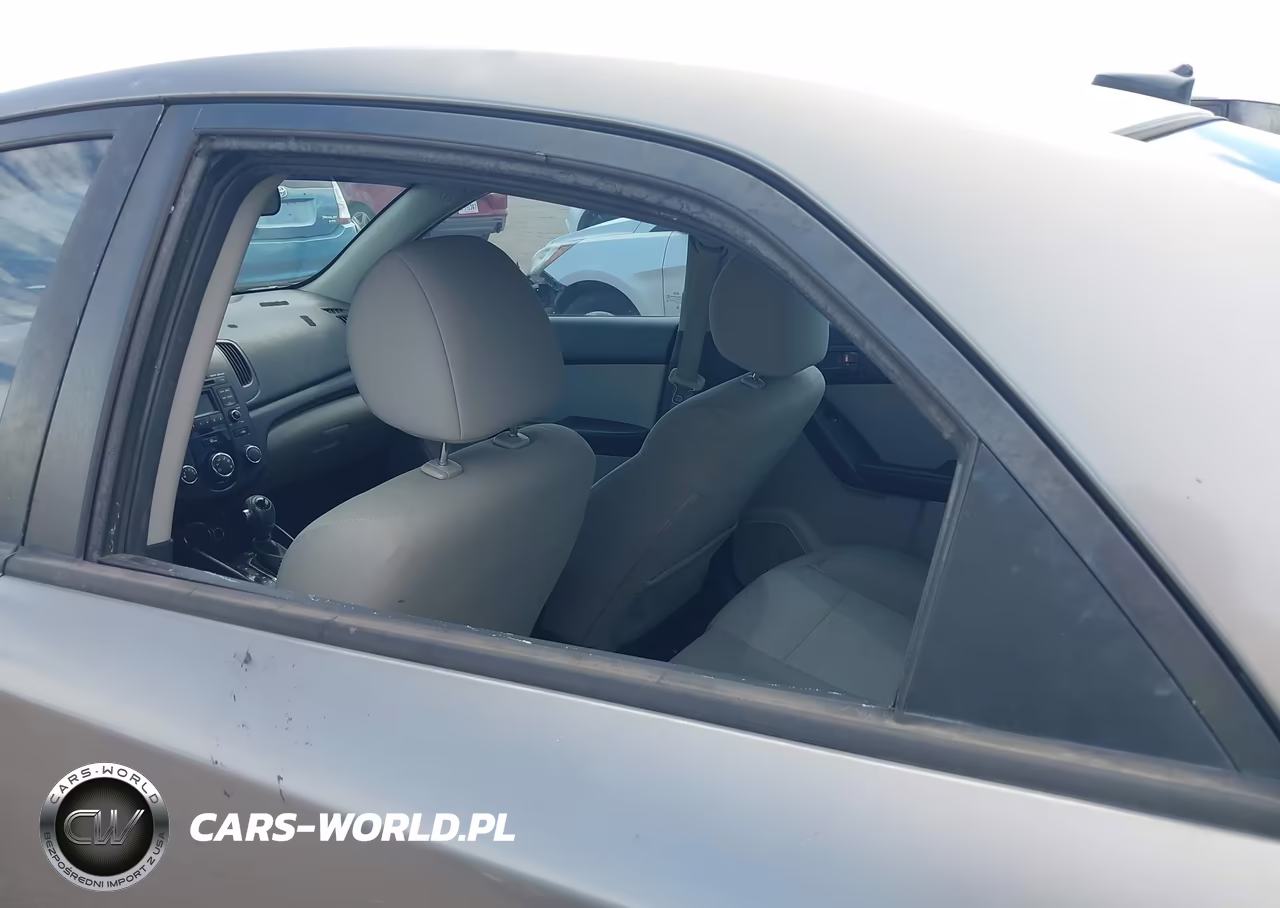 2011 Kia Forte Ex VIN:KNAFU4A25B5362110 - 17