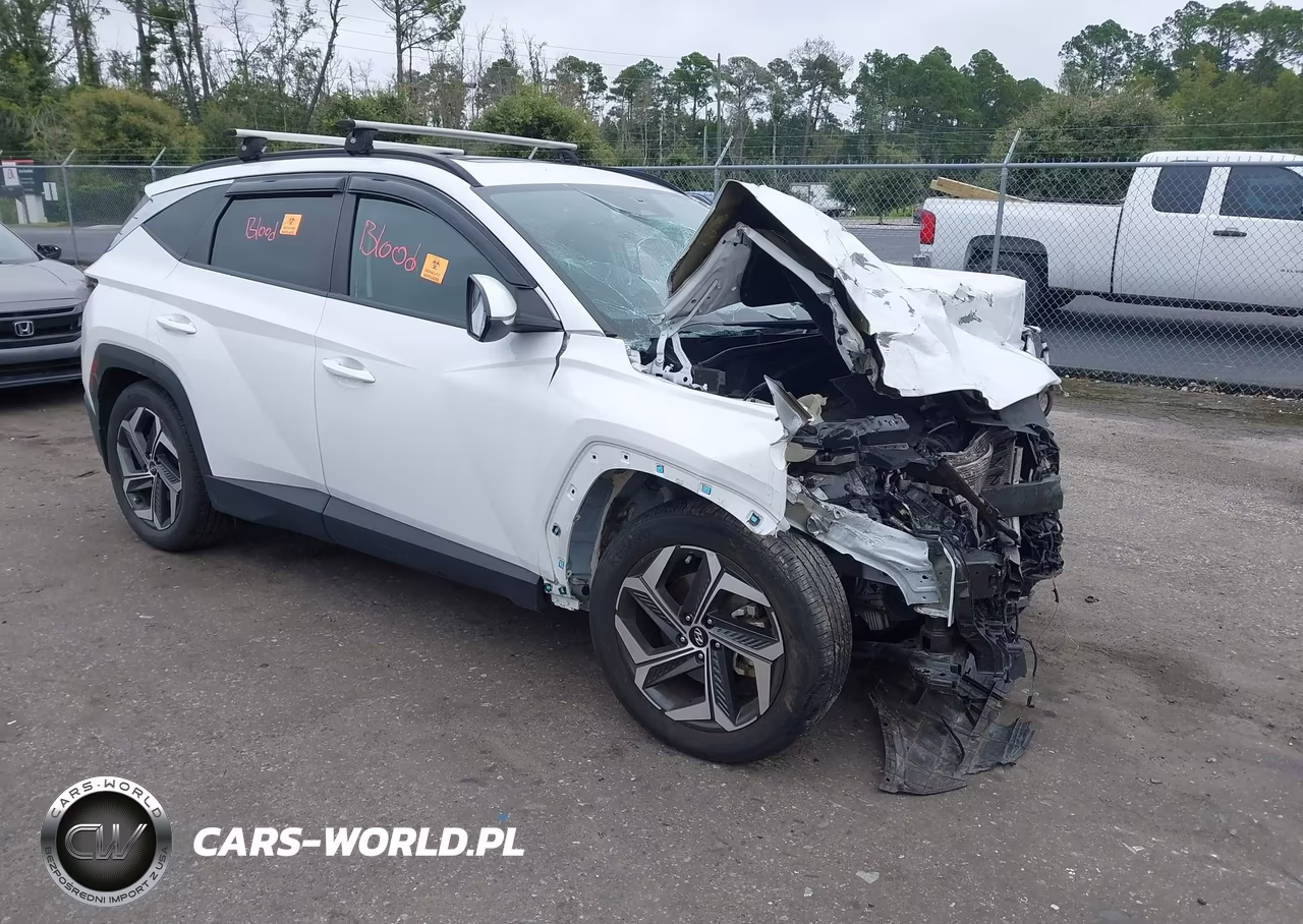 2022 Hyundai Tucson Sel