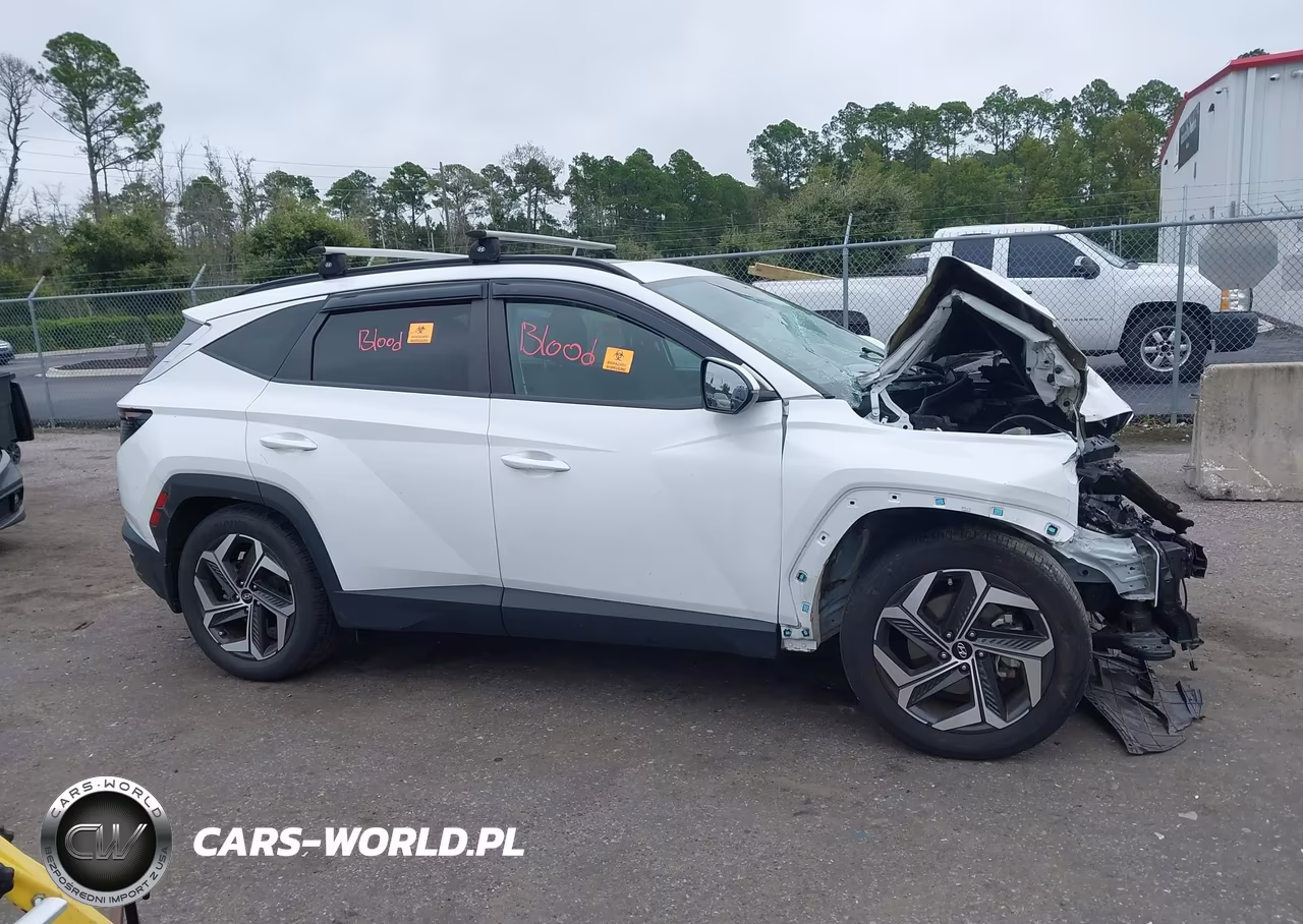 2022 Hyundai Tucson Sel VIN:5NMJF3AE3NH145006 - 13