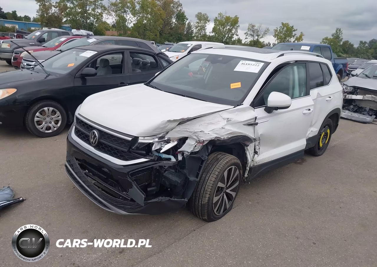 2023 Volkswagen Taos 1.5T Se