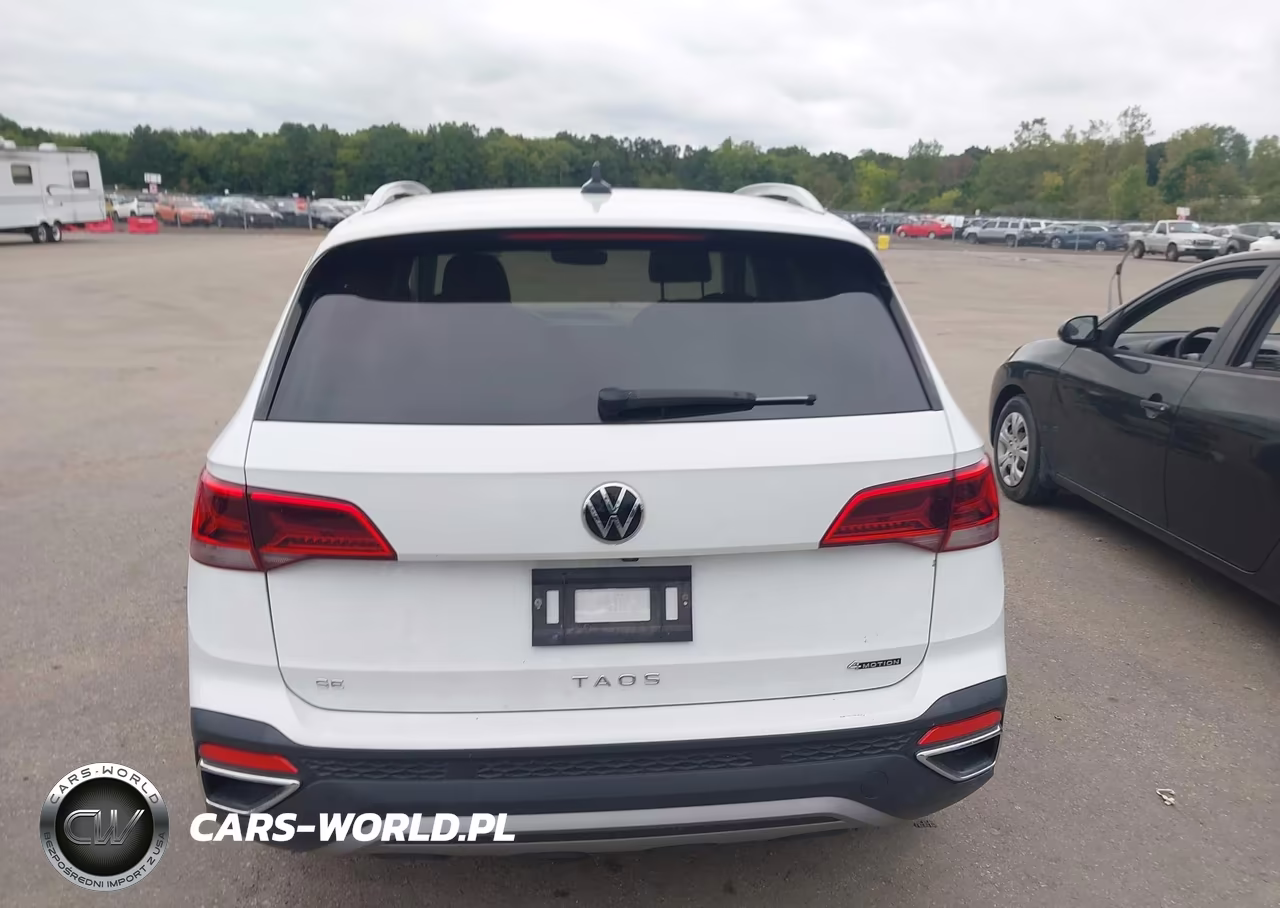 2023 Volkswagen Taos 1.5T Se VIN:3VVNX7B25PM316284 - 14