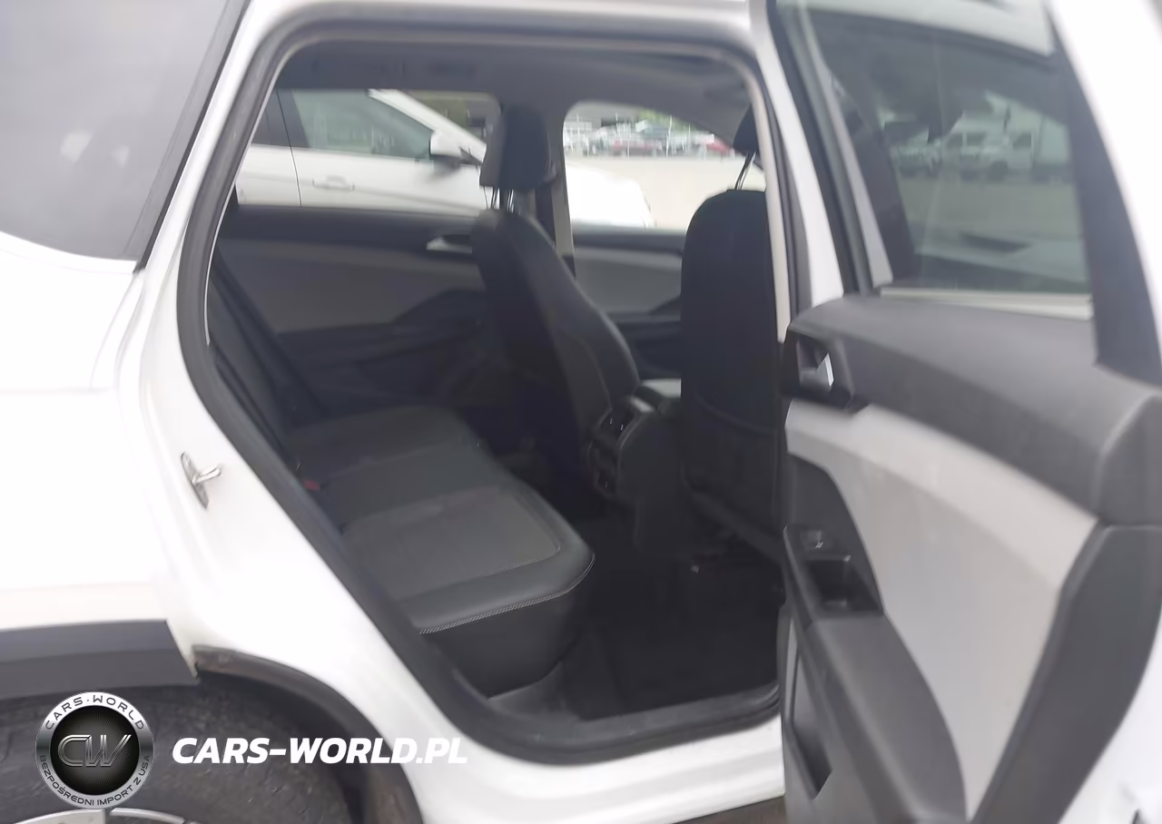 2023 Volkswagen Taos 1.5T Se VIN:3VVNX7B25PM316284 - 7
