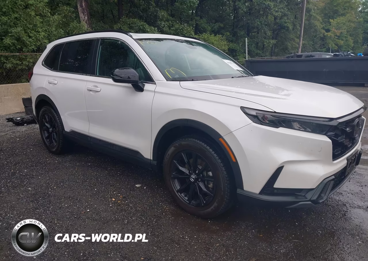 2024 Honda Cr-V Hybrid Sport-L