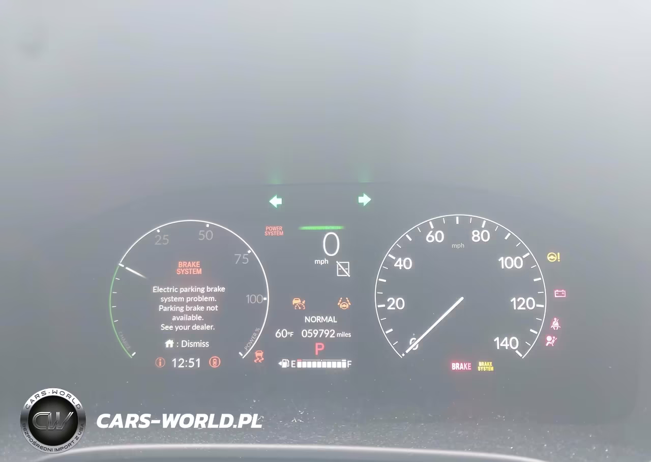2024 Honda Cr-V Hybrid Sport-L VIN:5J6RS6H85RL035993 - 7