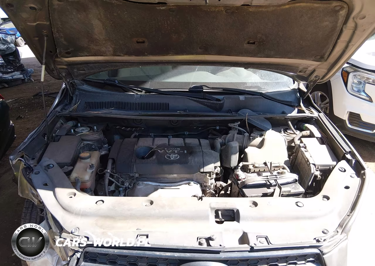 2010 Toyota Rav4 VIN:2T3ZF4DV6AW049784 - 10