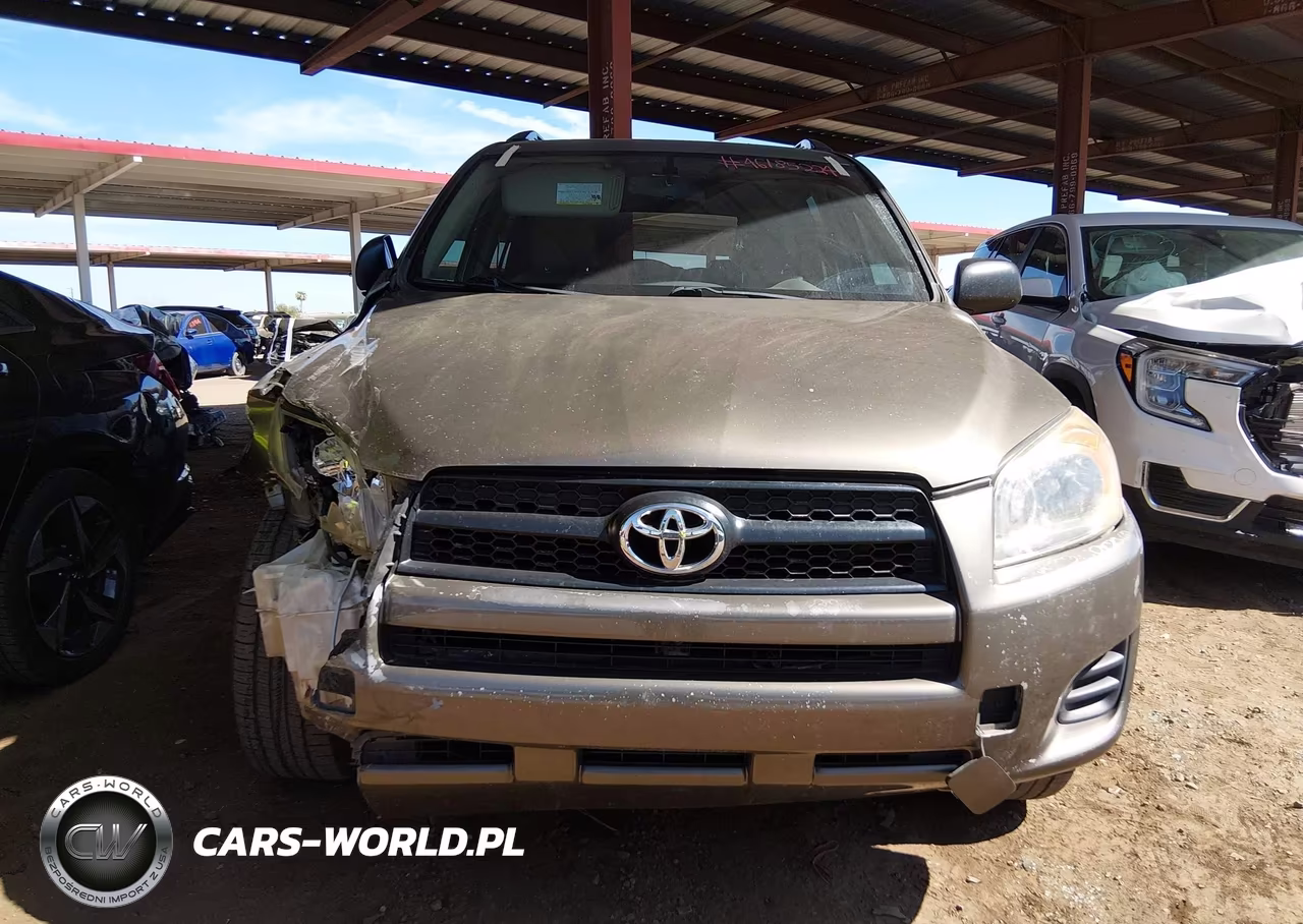 2010 Toyota Rav4 VIN:2T3ZF4DV6AW049784 - 12