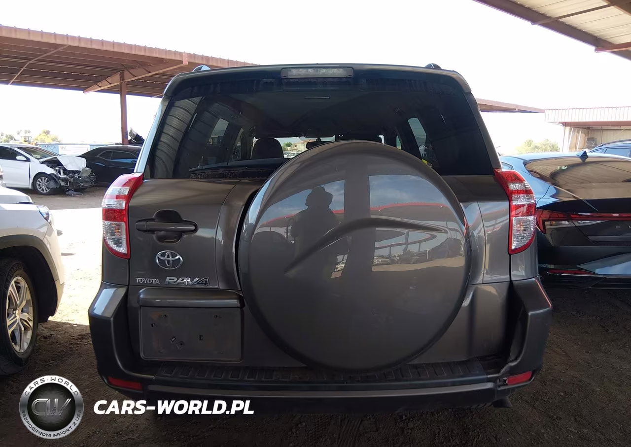 2010 Toyota Rav4 VIN:2T3ZF4DV6AW049784 - 16