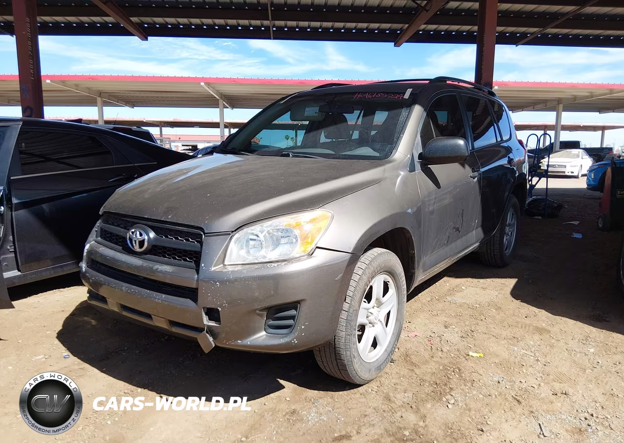 2010 Toyota Rav4 VIN:2T3ZF4DV6AW049784 - 2