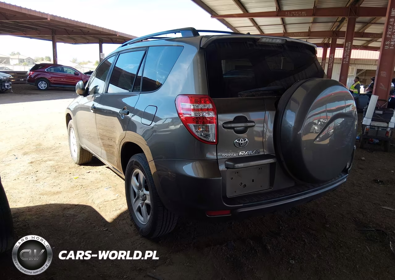 2010 Toyota Rav4 VIN:2T3ZF4DV6AW049784 - 3