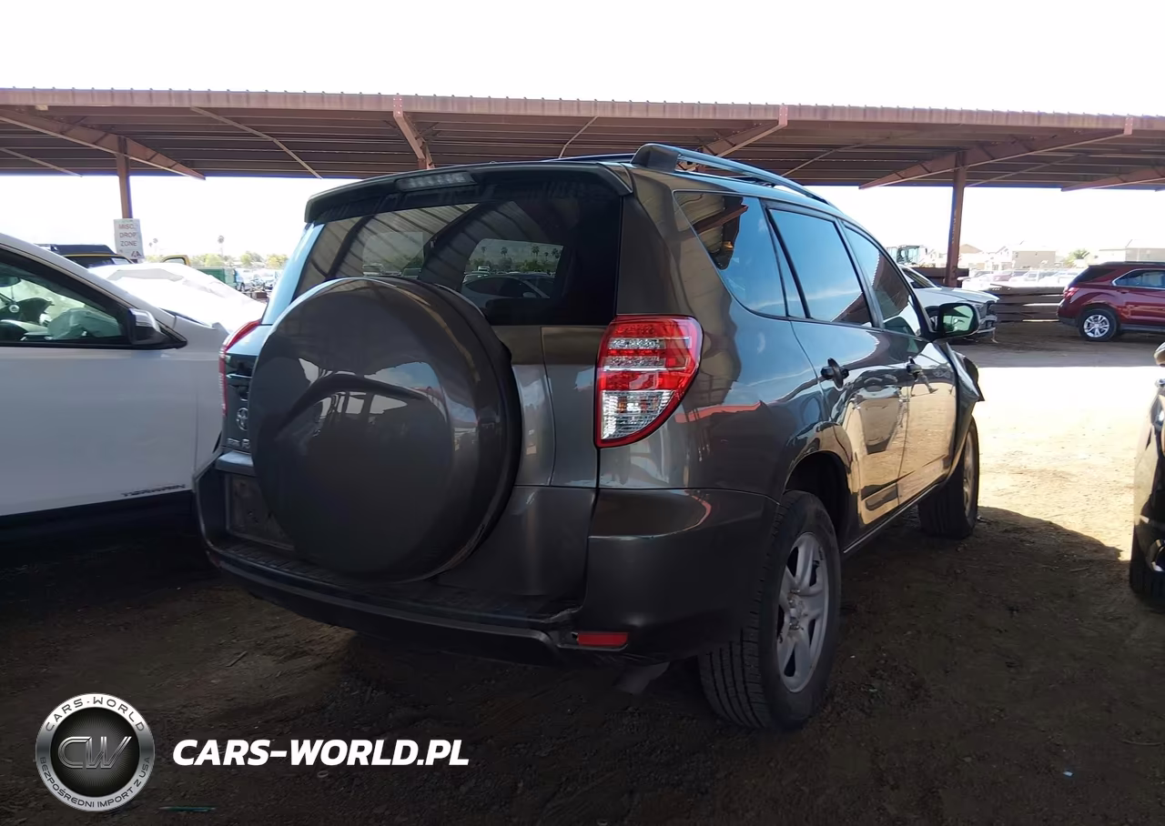 2010 Toyota Rav4 VIN:2T3ZF4DV6AW049784 - 4