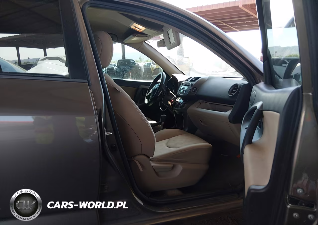 2010 Toyota Rav4 VIN:2T3ZF4DV6AW049784 - 5
