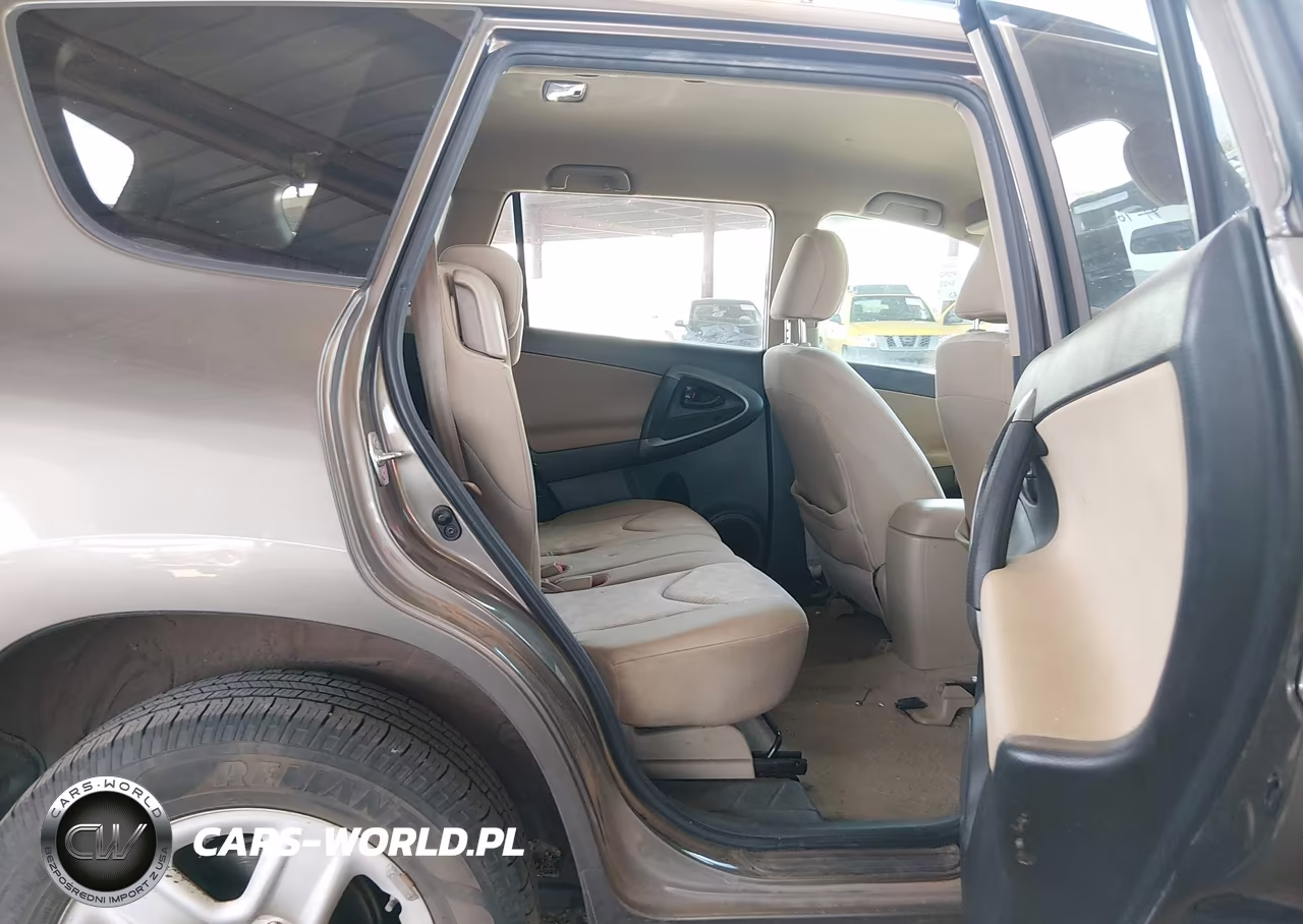 2010 Toyota Rav4 VIN:2T3ZF4DV6AW049784 - 8