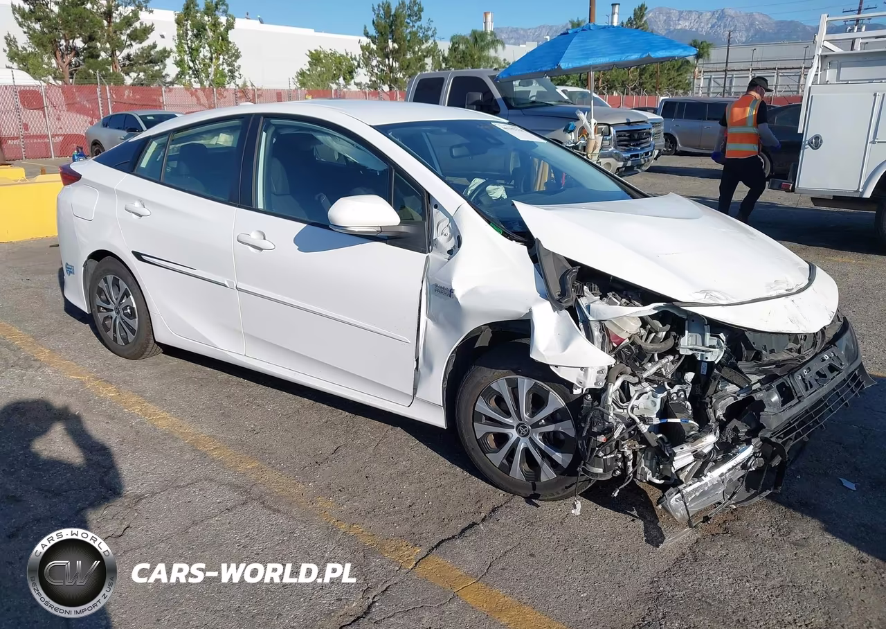 2021 Toyota Prius Prime Le
