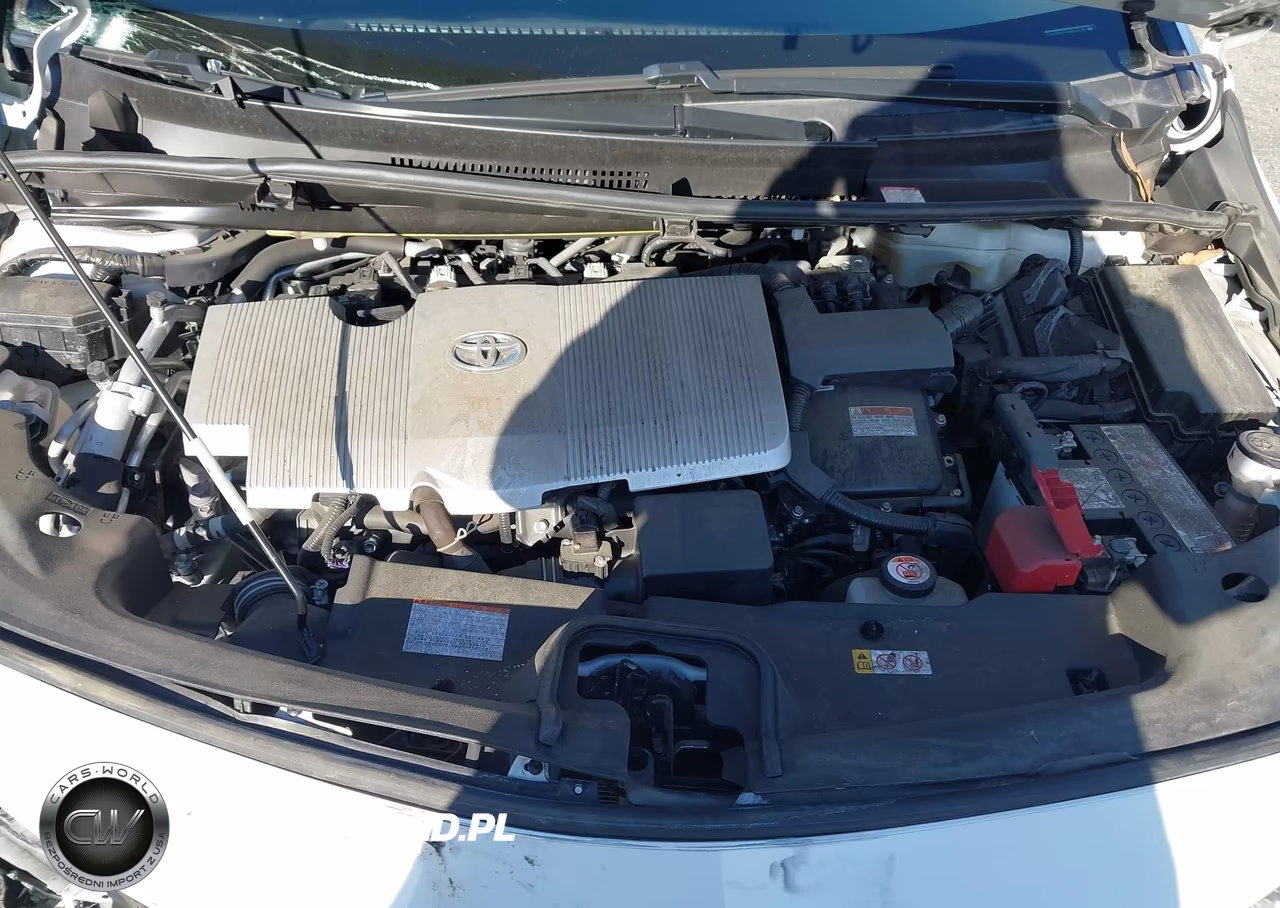 2021 Toyota Prius Prime Le VIN:JTDKAMFP6M3185676 - 10