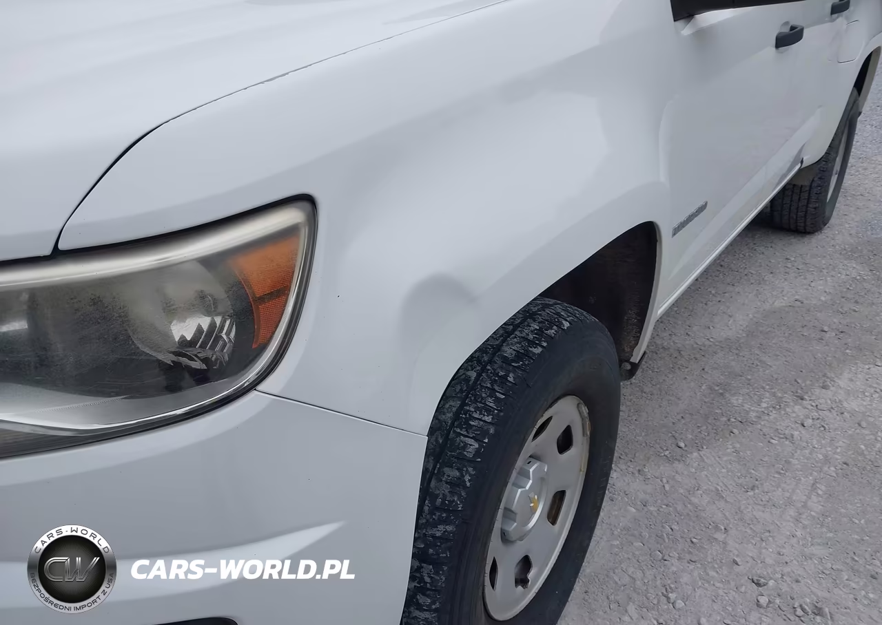 2016 Chevrolet Colorado Wt VIN:1GCGTBE34G1245652 - 12