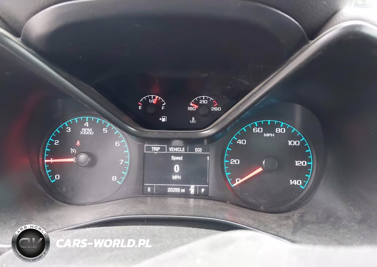 2016 Chevrolet Colorado Wt VIN:1GCGTBE34G1245652 - 7