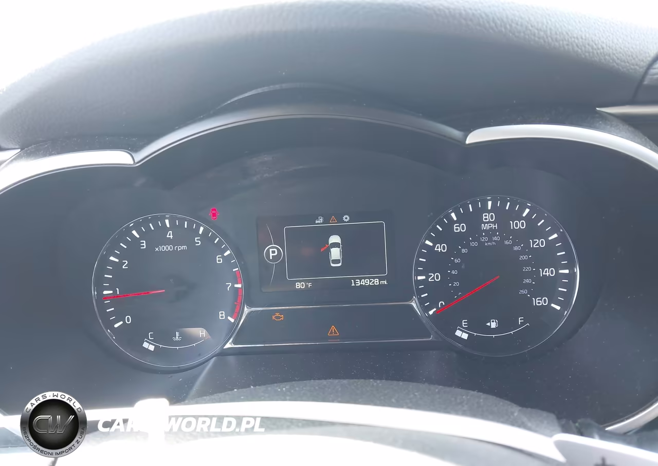 2015 Kia Optima Sx Turbo VIN:5XXGR4A66FG494628 - 7