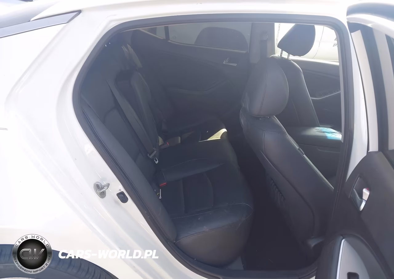 2015 Kia Optima Sx Turbo VIN:5XXGR4A66FG494628 - 8