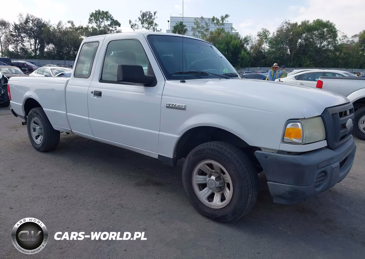 2009 Ford Ranger Xl-Xlt