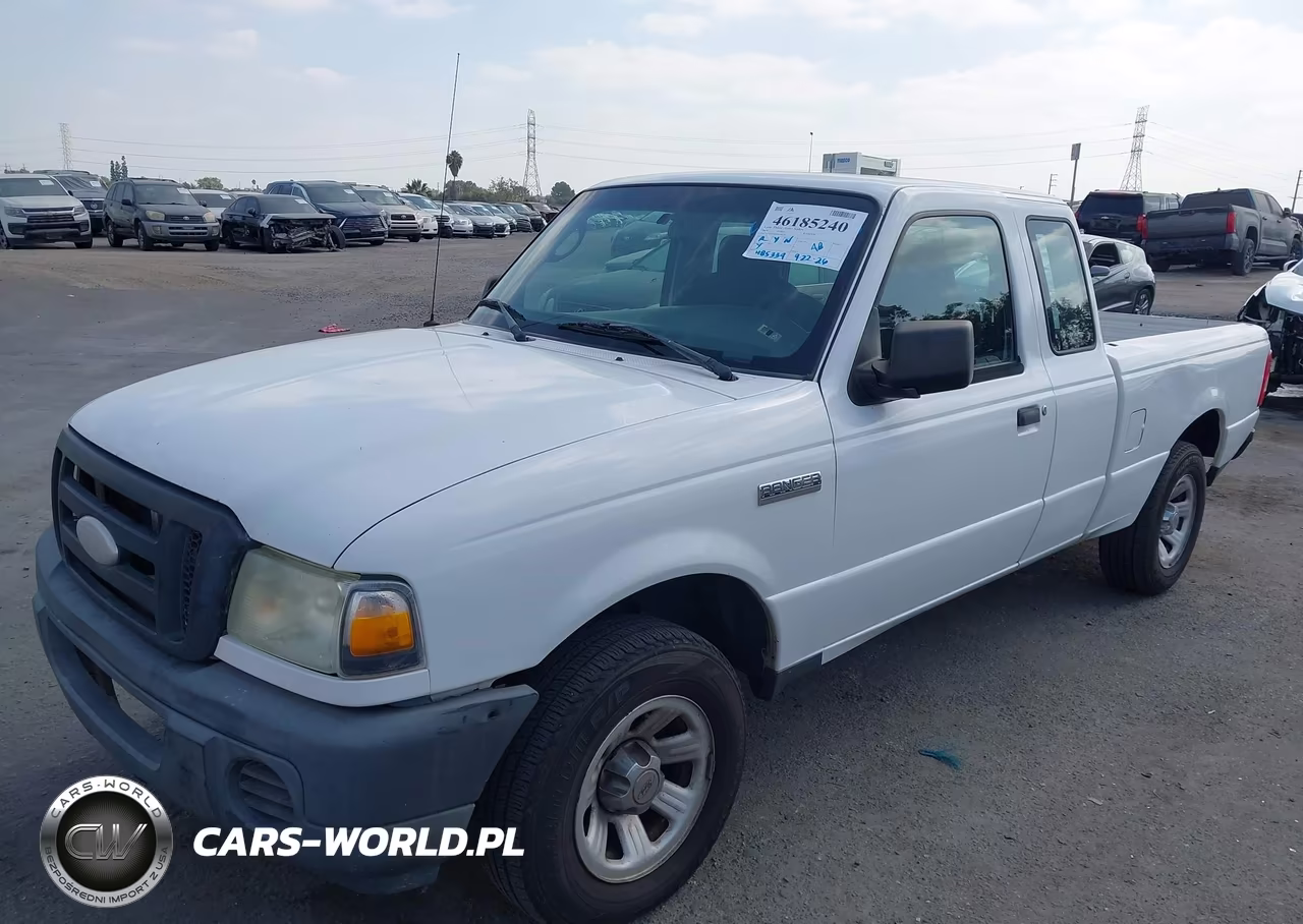 2009 Ford Ranger Xl-Xlt VIN:1FTYR14D09PA06770 - 2