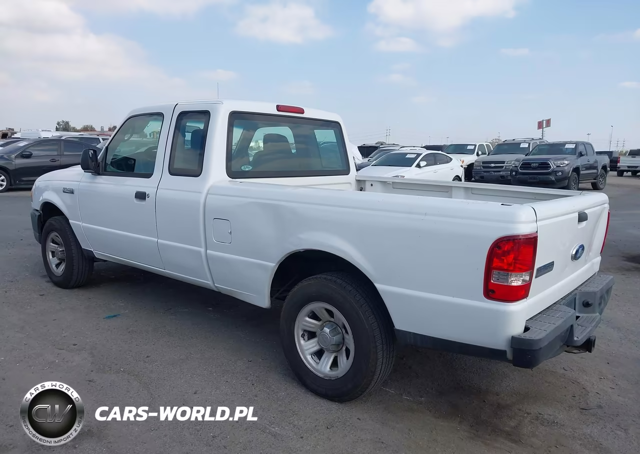 2009 Ford Ranger Xl-Xlt VIN:1FTYR14D09PA06770 - 3