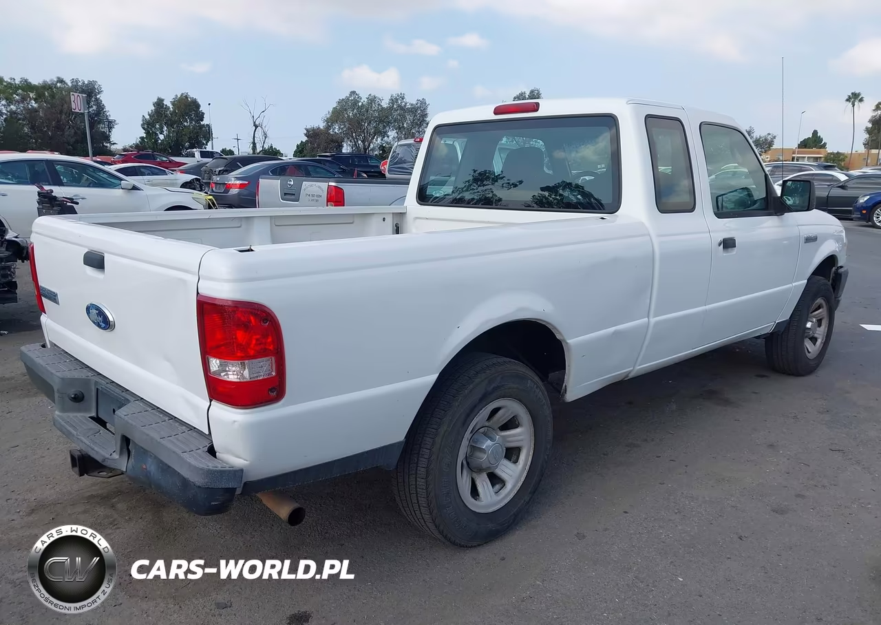 2009 Ford Ranger Xl-Xlt VIN:1FTYR14D09PA06770 - 4